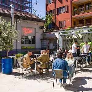  Auberge de jeunesse Bovisa Urban Garden